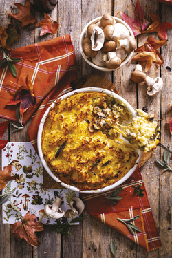 Marvellous mushrooms