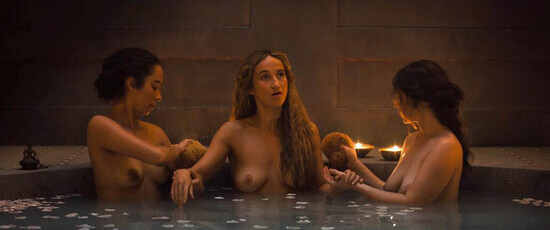 India Shaw Smith sexy and nude scenes in the new TV series Spartacus House of Ashur India Shaw Smith sexy and nude scenes in the new TV series Spartacus House of Ashur
