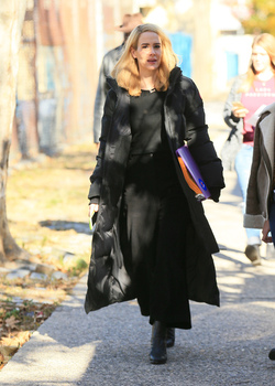 Film Set Ocean s Eight 