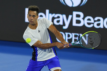 2025 Delray Beach Open Day 6