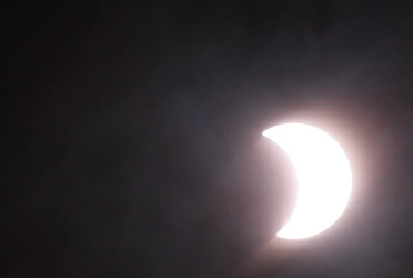 Solar eclipse progression Kentucky Solar eclipse progression Kentucky