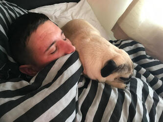 BATHROOM PUG BATHROOM PUG