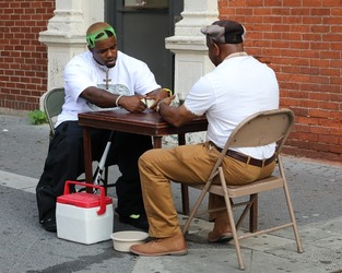 ASAP Ferg Shooting Green Juice Music Video