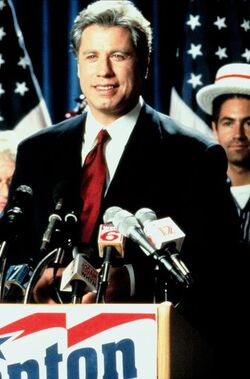 Actors who played the US President in movies