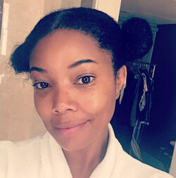 Gabrielle Union Wade