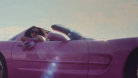 Charli XCX new music video Speed Drive 