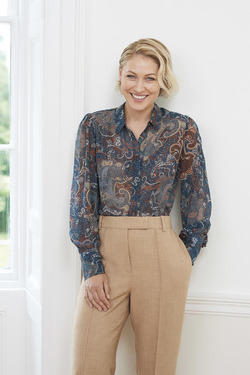EMMA WILLIS LAUNCHES NEW COLLECTION WITH NEXT
