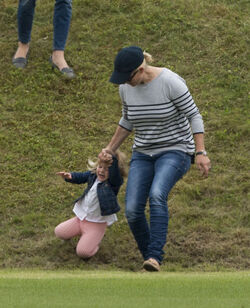 AlphaWilliam Harry and Zara at Beaufort Polo Club Extras AlphaWilliam Harry and Zara at Beaufort Polo Club Extras