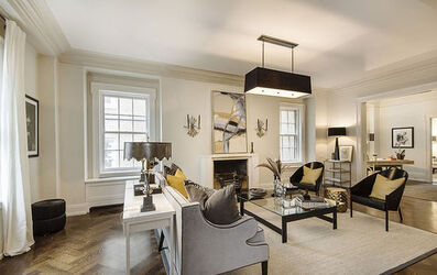 Uma Thurman sells manhattan duplex for 6.6 million