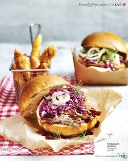 Gourmet Burgers Gourmet Burgers