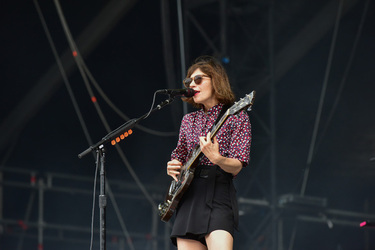 Rock En Seine Festival At Domaine National De Saint Cloud Day 4