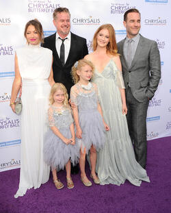 Eric Dane Makes First Public Appearance Since His Depression Battle Eric Dane Makes First Public Appearance Since His Depression Battle