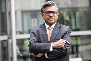 Lord Kakkar chairman of the Judicial Appointments Commission.