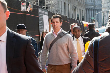 FILE PHOTOS Donald Trump Jr. s wife Vanessa files for divorce