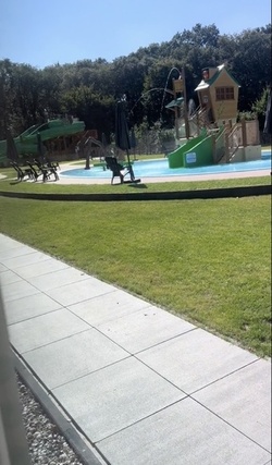 Family of seven spend less travelling 800 miles for week abroad than seven days caravaning on UK coast