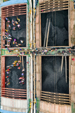 AMAZING DRONE FOOTAGE OF COAL PRODUCTION AMAZING DRONE FOOTAGE OF COAL PRODUCTION