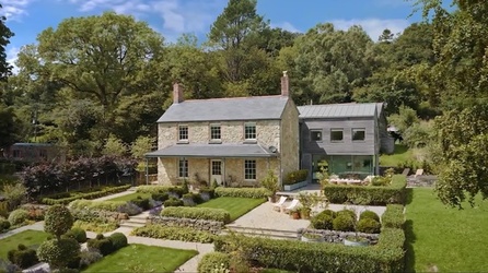 What s occurring Homehunters can win a £2million cottage by entering a charity draw backed by Gavin and Stacey star What s occurring Homehunters can win a £2million cottage by entering a charity draw backed by Gavin and Stacey star