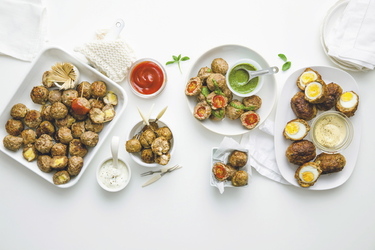 Ways with Meatballs Ways with Meatballs