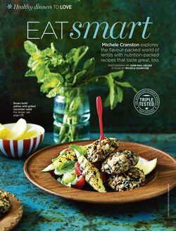 Eat smart Eat smart