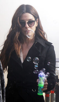 Film Set Ocean s Eight 