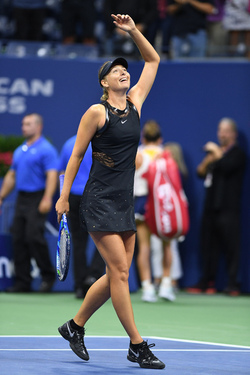 Maria Sharapova Maria Sharapova