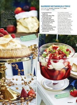 Christmas with all the trimmings Christmas with all the trimmings