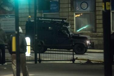 LEE RIGBY DAD ON TERROR ATTACKS