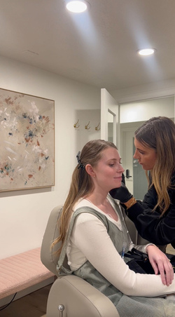 SURPRISE FLOODING DURING BEAUTY TREATMENT CAUSED OVER 5K OF DAMAGE