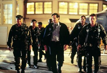 Actors who played the US President in movies