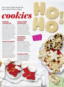 Crazy for Christmas cookies