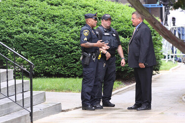 Bill Cosby Sexual Assault Trial Day 1