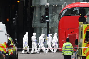 London Bridge Terror Attack