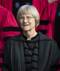 Harvard commencement