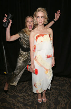 Celebrity Photobomb