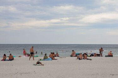 Non Exclusive Odesa beaches Non Exclusive Odesa beaches