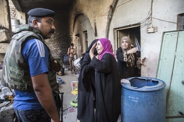 Battling ISIS in Mosul