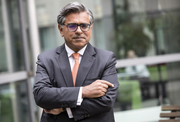 Lord Kakkar chairman of the Judicial Appointments Commission.