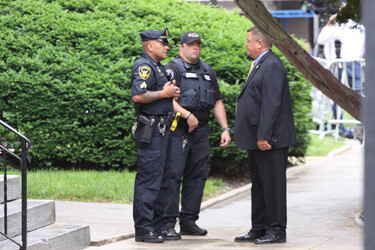 Bill Cosby Sexual Assault Trial Day 1