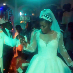 VID Billionaire Shoots Cash At Guests With Golden Gun