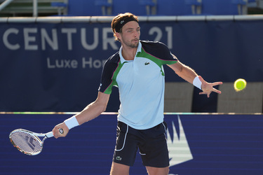 Delray Beach Open Day 5