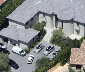 Kim s Home Set Up For North West s 4th Birthday Celebration