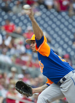 New York Mets vs Washington Nationals