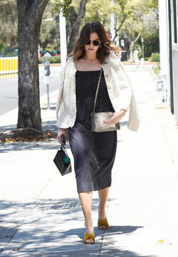 Mandy Moore Around Town in LA Mandy Moore Around Town in LA