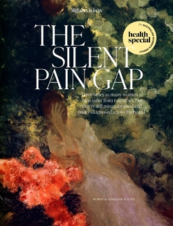 The silent pain gap Migrains