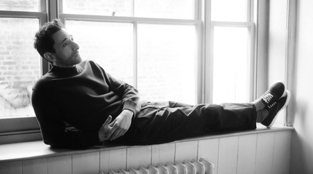 Adrien Brody Reflects on American Style with J.Crew