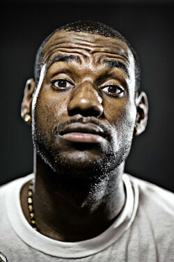 All Hail King James Lebron James opens school for underprivileged children All Hail King James Lebron James opens school for underprivileged children