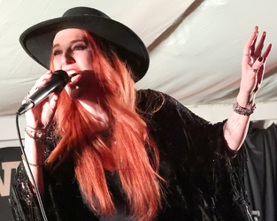 Brave Rival performing at The Beaverwood Club