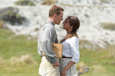 The Light Between Oceans