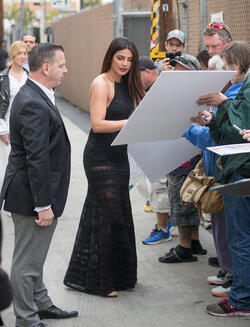 Priyanka Chopra is seen at Jimmy Kimmel Live Priyanka Chopra is seen at Jimmy Kimmel Live