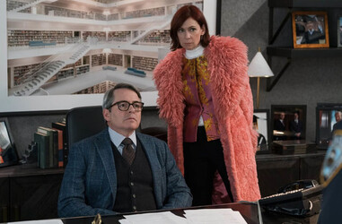 TV series Elsbeth Season 2 Episode 12 Foiled Again TV series Elsbeth Season 2 Episode 12 Foiled Again